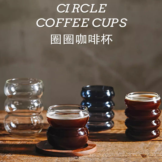 耐熱ガラス カップ マグカップ コーヒー用 300ml